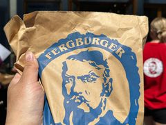 -Fergburger(皇后镇店)