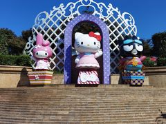 -安吉Hello Kitty乐园