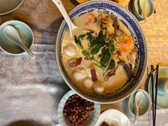 -山外山菜馆(玉泉路店)