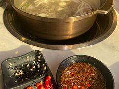 秘制蘸料-狐狸爱上椰子鸡(滨江星光大道店)