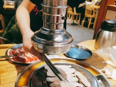 -姜虎东白丁烤肉(虹桥天地店)