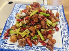 -老味道1992(武当山店)