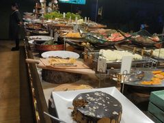 自助取餐区-戈拿旺巴西烤肉(崇文门店)