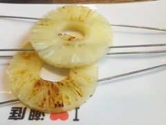 -潮庭·大连海鲜·炭火烧烤·扇贝王(大连店)