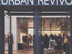 -URBAN REVIVO(深圳华润万象天地店)