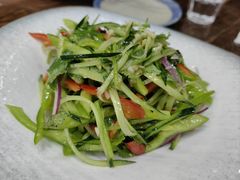 -老马家拉面(碧水花园东南)