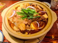 -沙胆彪炭炉牛杂煲(上海日月光广场店)