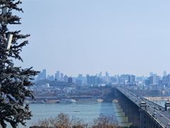 -龟山风景区-龟山电视塔
