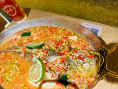 招牌柠檬鱼-佬肥猫(周浦万达店)