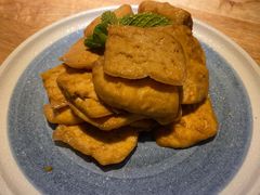 奶奶家的豆腐-水木苼 蔬食料理