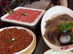 -刘一手重庆火锅(万达广场颍泉店)