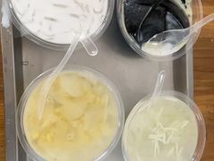 椰汁海石花-贤兴甜汤