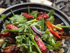 -恭喜上堓砂锅焗·海鲜大排档(闵行龙湖店)