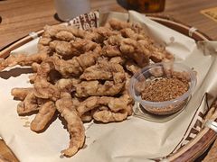 -肖记公安牛肉鱼杂馆· 省级非物质文化遗产(仁和路店)