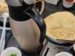 -乳仔牛牦牛汤锅 烤羊排(松潘古城店)
