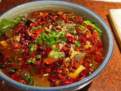 -绿茶餐厅(华联万柳店)