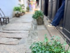 -张家港凤凰山景区恬庄古街
