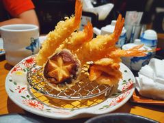 大虾天妇罗-渔寿司·日本料理(艾尚天地店)