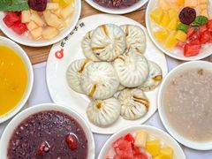 -庆丰包子铺(白塔寺店)