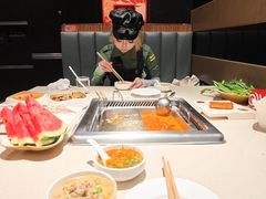 -海底捞火锅(勒泰店)