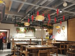 大堂-山城鼎重庆老火锅(西安钟楼店)