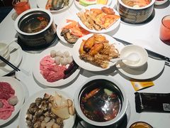 -加餐海鲜自助(宝龙一城店)