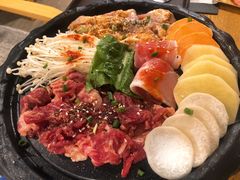 -金哲烤牛肠(海甸岛总店)