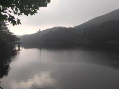 -庐山风景区花径公园