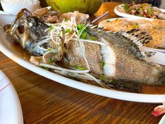 -南海渔家•海鲜•正宗海南菜(海棠湾店)