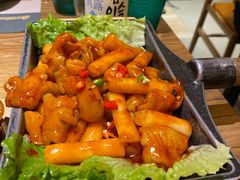 -冰川延边料理·炭烤串(原小木屋店)