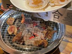 -合易泓烤肉(延河街店)