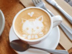 -FLOVIE FLORIST CAFE