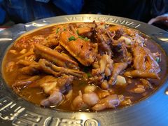 鸡翅煲-胖哥俩肉蟹煲(来福士店)