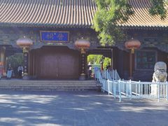 -晋祠公园