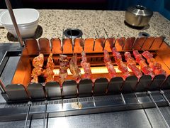 -丰茂烤串(钦州北路店)