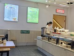 -自然风素食自助餐厅(黄河北路店)