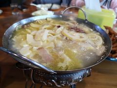 咸肉马蹄笋锅仔-王家厨房(新华路店)