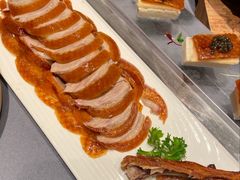 -北京老铺烤鸭(第五国际店)