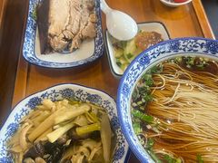 -孙盛兴奥灶面馆·蟹黄面·三虾面(山塘街总店)