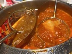 -左庭右院鲜牛肉火锅(金山万达店)