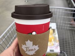 -Tims天好咖啡(河西万象城店)
