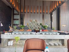 -万达文华酒店·48F云端窗景美食汇自助餐厅