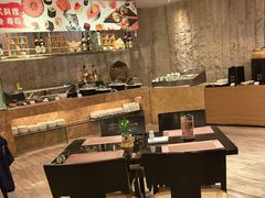 -索菲特酒店·海鲜自助 ·聚餐厅