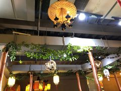 大堂-水浒烤肉(国贸店)