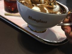 -Blueglass酸奶(财富购物中心店)