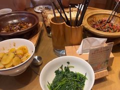 -湖南老灶台·生态农业餐饮(龙胜店)