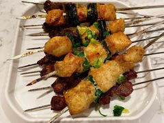 精品羊肉串-丁卯•铜锅涮肉(工体店)
