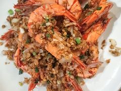 蒜酥虾-杰J.w.m深夜食堂 厚杰居酒屋(淮海街商业街店)