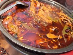 -三毛演义·湖南烧烤大排档(南浦店)