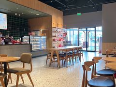 大堂-Tims天好咖啡(长风大悦城店)